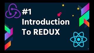 #1 Introduction to Redux | What is Redux? | Redux Tutorial for Beginners