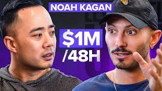 Facebook Fired Him And Then He Became a $300M CEO | Noah Kagan