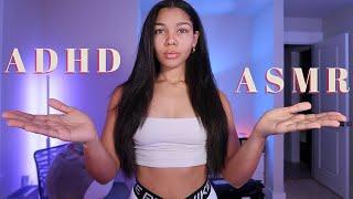 ASMR For ADHD, Follow My Instructions and Focus on Me  | Fast & Aggressive ASMR ️