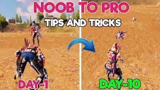 10 PRO TIPS to INSTANTLY Improve at COD MOBILE! | PART 5 | codm br tips