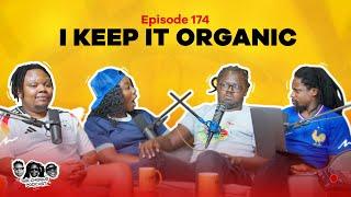 MIC CHEQUE PODCAST | Episode 174 | I keep it organic