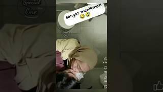 Dua sejoli Terekam CCTV sedang C1um4n  #shorts #bantusubscribe #semuaorang #couple