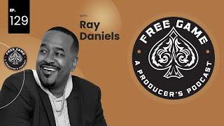 FreeGame Podcast - Episode 129 with Ray Daniels