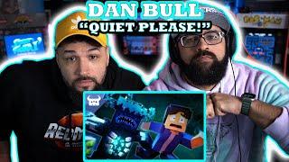 Dan Bull "Quiet Please!" Red Moon Reaction