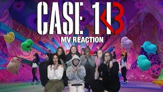 Stray Kids (스트레이 키즈) "CASE 143" M/V Reaction