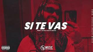 ​​​​​​​​​ “SI TE VAS” | Anuel AA  x Cris Mj Type Beat REGGAETON INSTRUMENTAL 2024