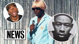 The Evolution Of Tyler, The Creator | Genius News