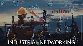 Flexible, Reliable Network Connectivity is Vital for Industrial Operations