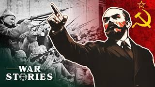 Revolution and War: The Bloody History of Vladimir Lenin