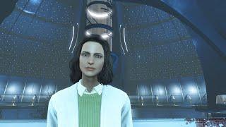 Fallout 4: Subversion - Violent Ending (Nora Purges the Directorate)