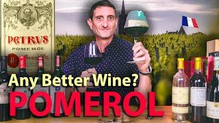 The Best Wine in the World? POMEROL, Finest Bordeaux