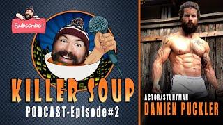 Killer Soup Episode 2 Damien Puckler