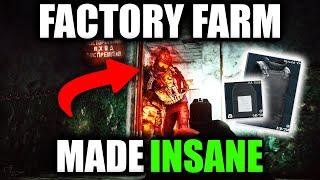 Factory Farming is BACK + BETTER! Escape From Tarkov PVE
