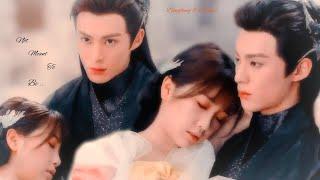 Love Between Fairy & Devil  Dongfang & Orchid  Never Meant To Be