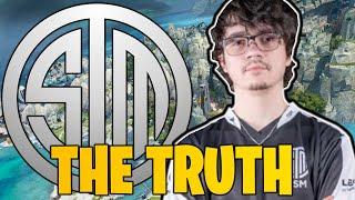 The Truth About Me and TSM... | Albralelie