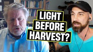 48 Hours Of LIGHT Before Harvest! (NOT DARK!)