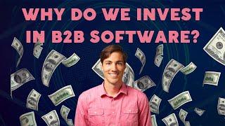 Venturing into B2B Software with Scale Venture Partners’ Eric Anderson