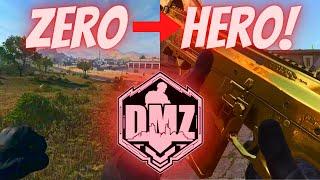NO GEAR? NO PROBLEM! (MW2 DMZ Challenge)