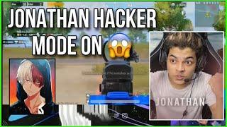 Chinese Player Shao Yu React to @JONATHAN GAMING GOD LEVEL SKILLS & AIM | PUBG MOBILE