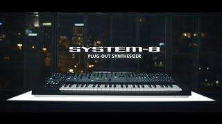 Introducing the SYSTEM-8 Plug Out Synthesizer