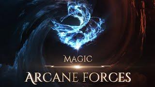 MAGIC - ARCANE FORCES | Sound Effects | Trailer