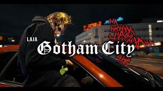 LAJA - GOTHAM CITY(Video Oficial)#spanishdrill Shot.By@ChinolaFilms