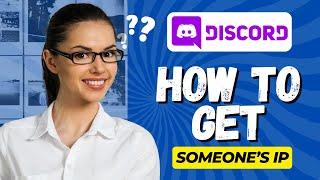 How To Get Someone's IP On Discord 2024 | How To Pull IP On Discord | Step By Step Tutorial 2024