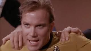 Kirk gives General Order 24 in A Taste of Armageddon