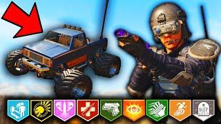 *NEW* PET RCXD... YES A PET RCXD (COLD WAR ZOMBIES STRYKER OPERATOR BUNDLE REVIEW)
