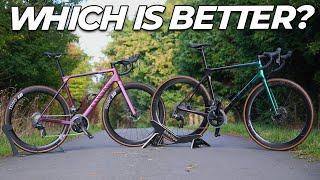 Canyon Ultimate vs Giant TCR: Which is Right For You? (With Wind Tunnel Testing!)