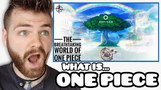 The Breathtaking World Of One Piece | 2025 *REFINED* | REACTION!