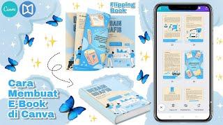 Cara Membuat E-Book di Canva dan FlippingBook