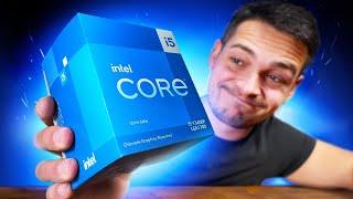 i5 13400F im TEST!! Was uns INTEL nicht sagen wollte...