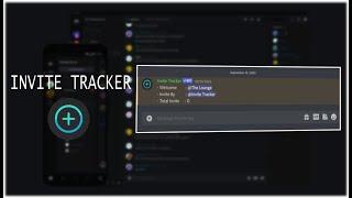 Cara Setup Invite Tracker | Tutorial Discord