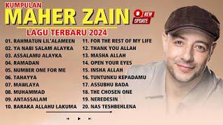 Maher Zain Full Album Kumpulan Lagu Terbaik Maher Zain Populer 2024 | Rahmatun Lil'Alameen Vol 86