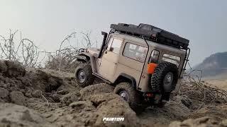 Riverside offroad travel 4x4 | Toyota Land Cruiser FJ40