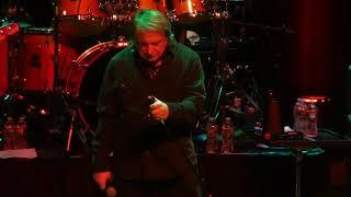 "Double Vision & I Want to Know What Love Is" Lou Gramm@Collingswood, NJ 1/26/19