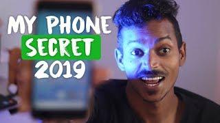 Rajaram Prasad : What's On My Phone | Phone Secrets Revealed | Sikhe All In Hindi