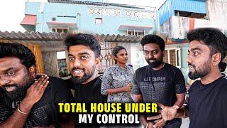 My Dad's Chennai Home  Under My Control !! My Home My Rules | DAN JR VLOGS