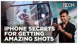 iPhone Photography: Secrets and Tips for Getting Amazing Shots | Tech 101 | HT Tech