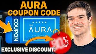 Aura Coupon Codes: Claim & Get 68% Off For LIFE