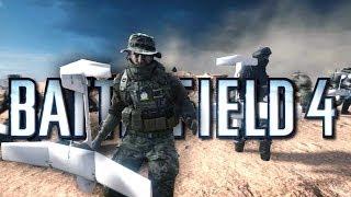 BATTLEFIELD 4 Troll Army the DooM49ers Funny and Epic Moments