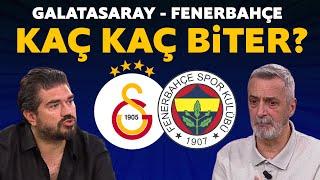 Galatasaray-Fenerbahçe ve haftanın maçları kaç kaç biter? İşte yorumcularımızın skor tahminleri