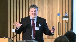 Prof. Jamie Davies: Synthetic Biology Approaches to Turing Patterns