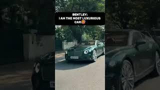 Bentley vs Rolls royce|| luxurious car|| #shortsfeed #shorts #viral