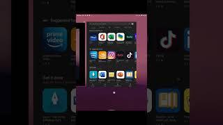 How to Split Screen on Android tablet