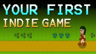 Your First Indie Game | Advice And Tips For Anyone Starting New!