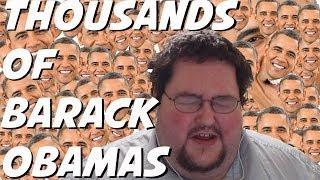 Thousands of Barack Obamas - YouTube Comments Lament