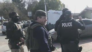 ICE agents spotted 2 days in a row in San Jose | KTVU