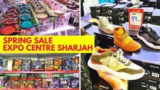 Spring Sale at Expo Centre Sharjah | Dubai OFW | Shopping in Dubai